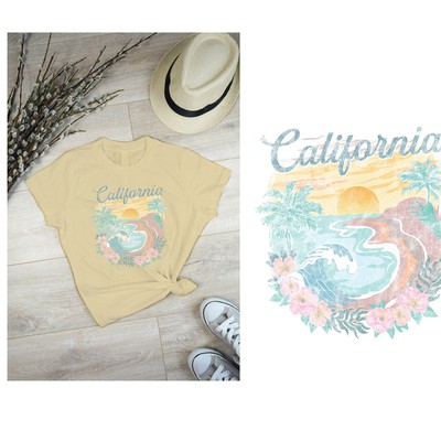 Vintage California